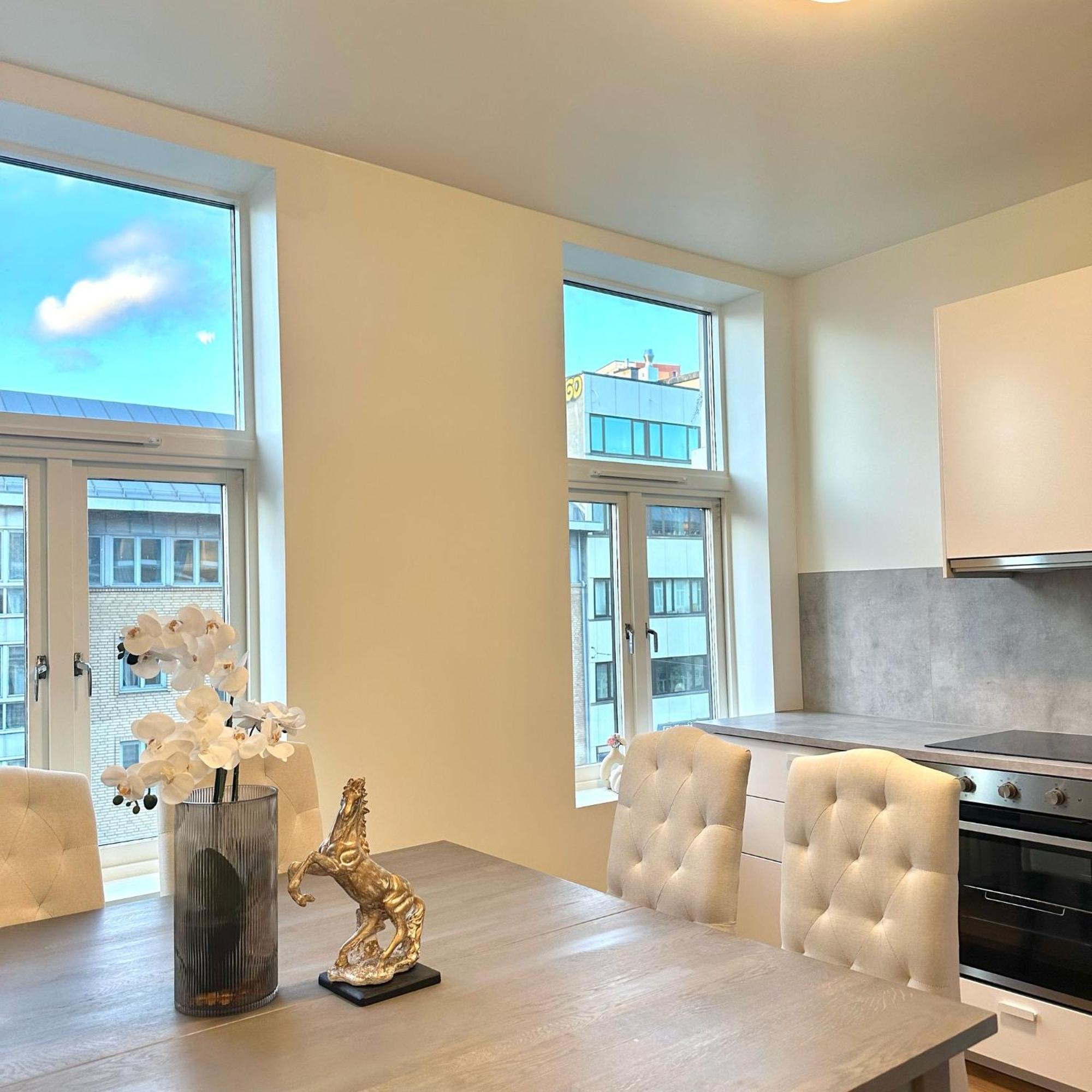 Apartment Oslo Lejlighed Oslo